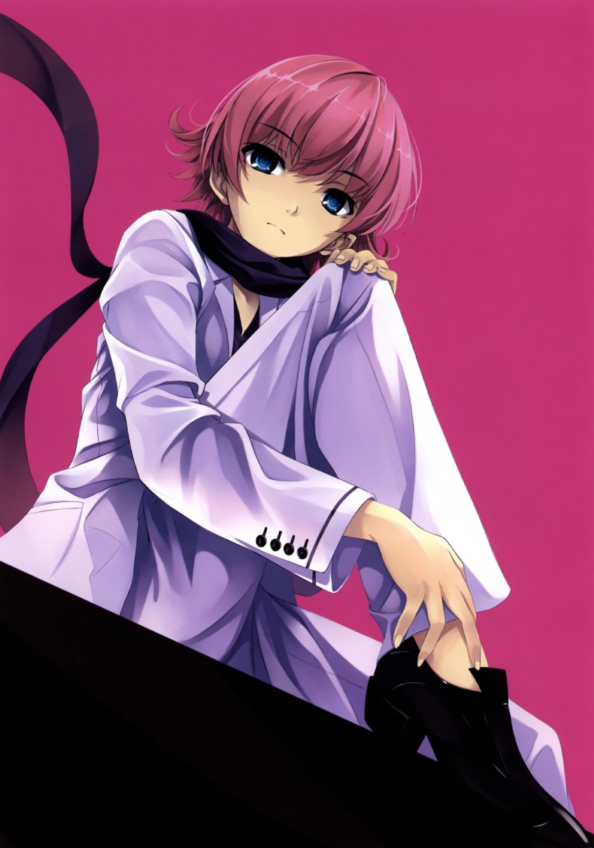 sakuraris aliyah zorg (boku to kanojo ni furu yoru) drawn by misaki_kurehito