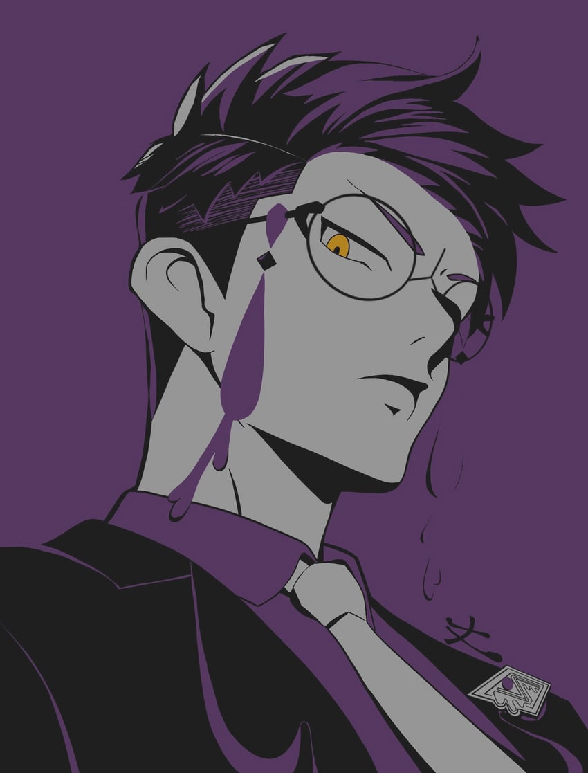 corbeau (pokemon and 1 more) drawn by 7bu_jo