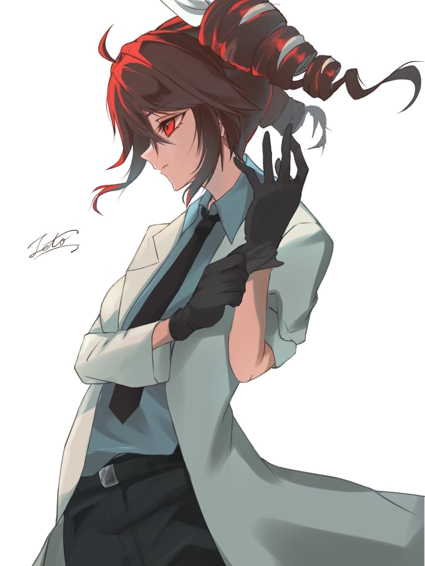 kasane teto (utau and 2 more) drawn by ramie_li