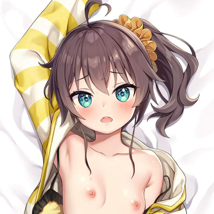 natsuiro matsuri (hololive) drawn by ayaoshiro