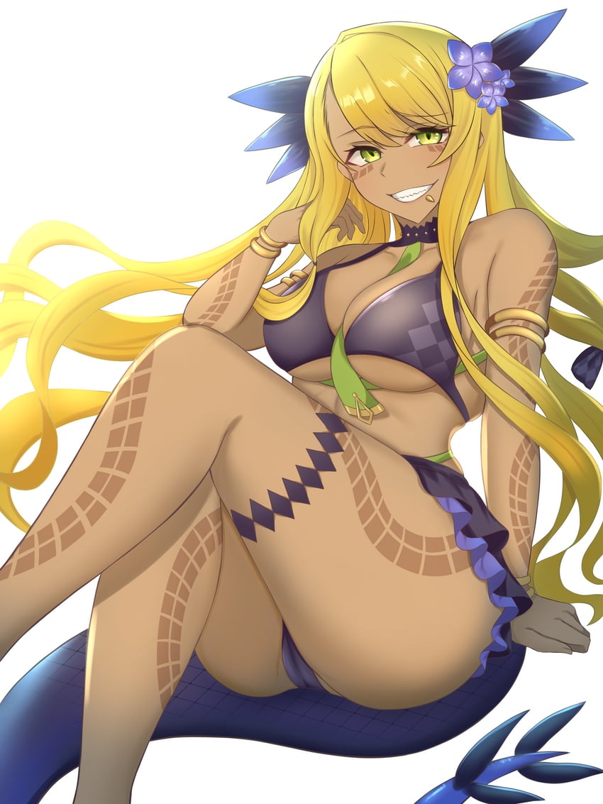 vritra (fate and 1 more) drawn by utsugi_(karautu_gi)