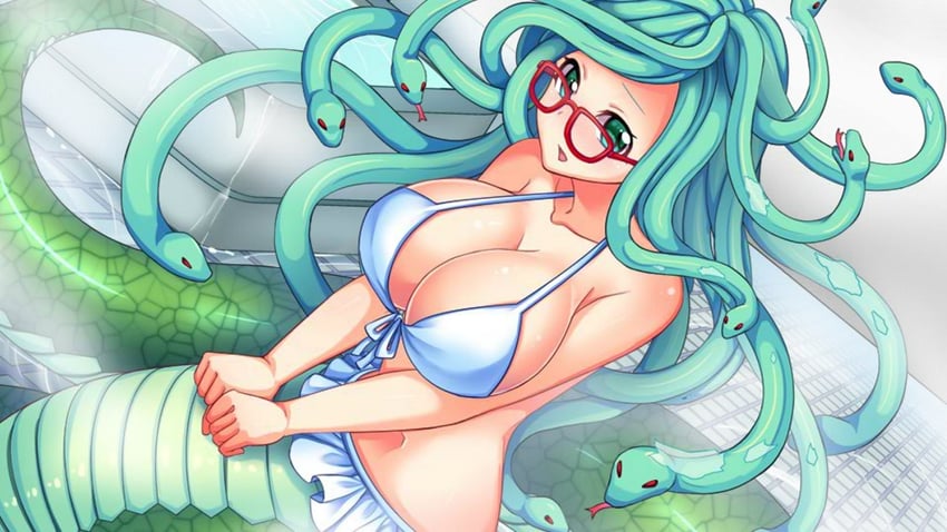 media (monster musume no iru nichijou and 1 more)