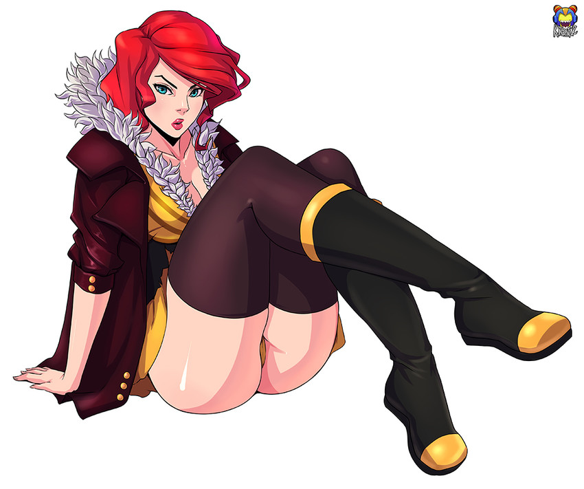 red (transistor) drawn by kyoffie