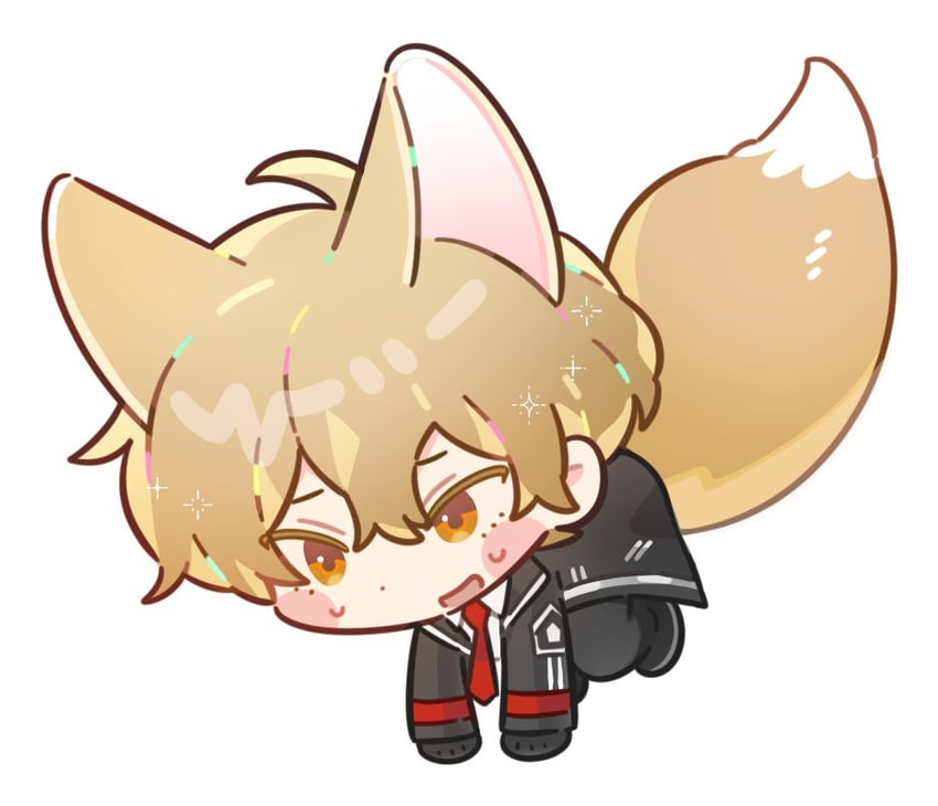 sinclair (project moon and 1 more) drawn by geosil_(geosil_company)