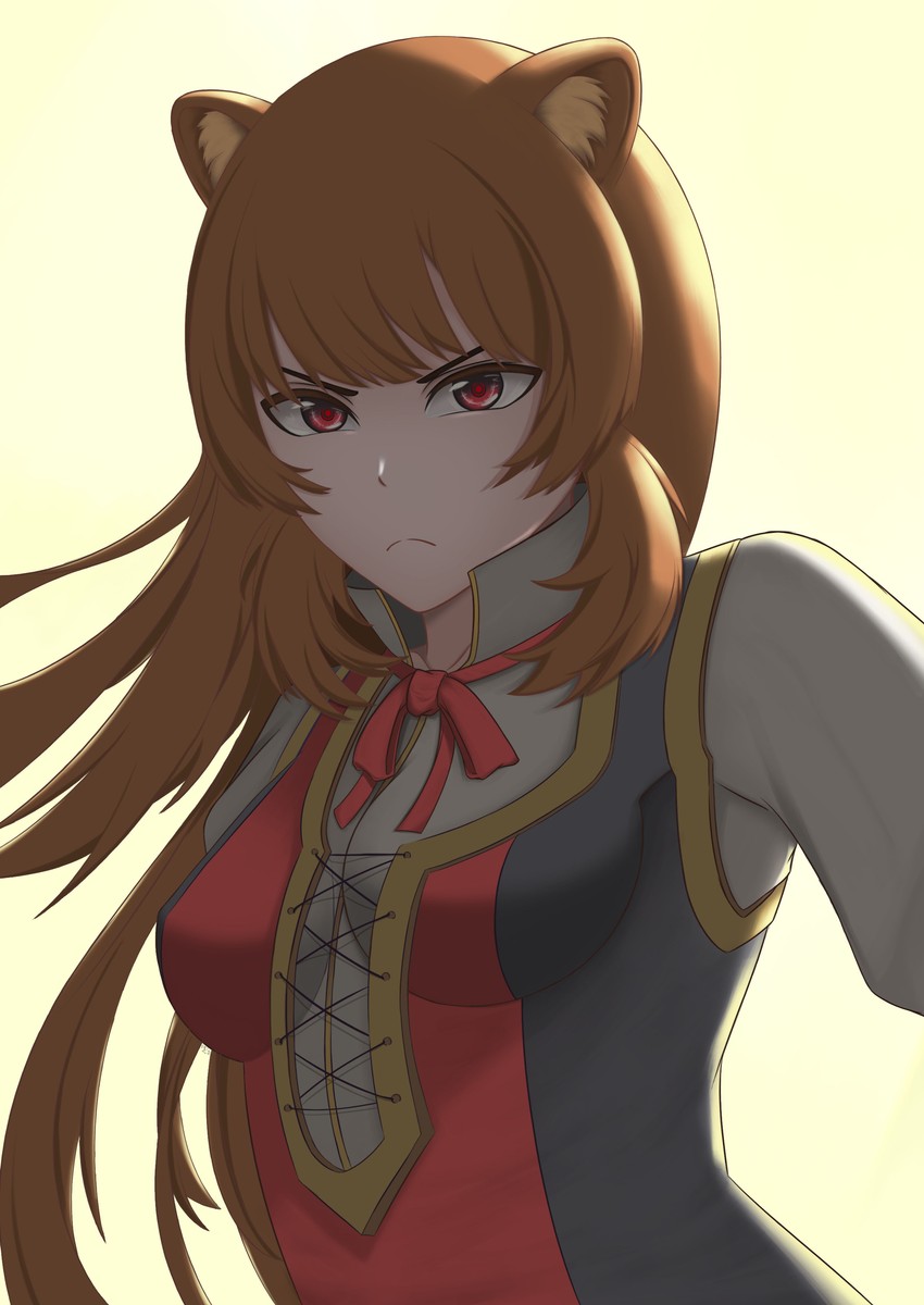 raphtalia (tate no yuusha no nariagari) drawn by salveria_(luckyshotsss)