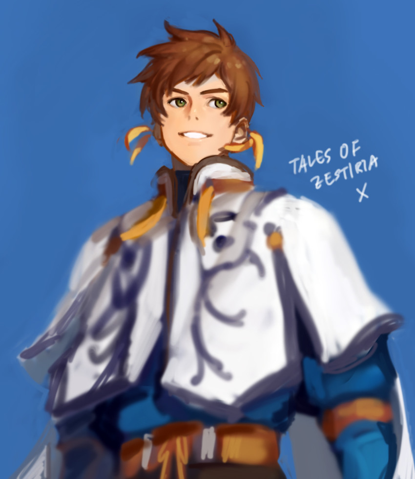 sorey (tales of and 1 more) drawn by yarr