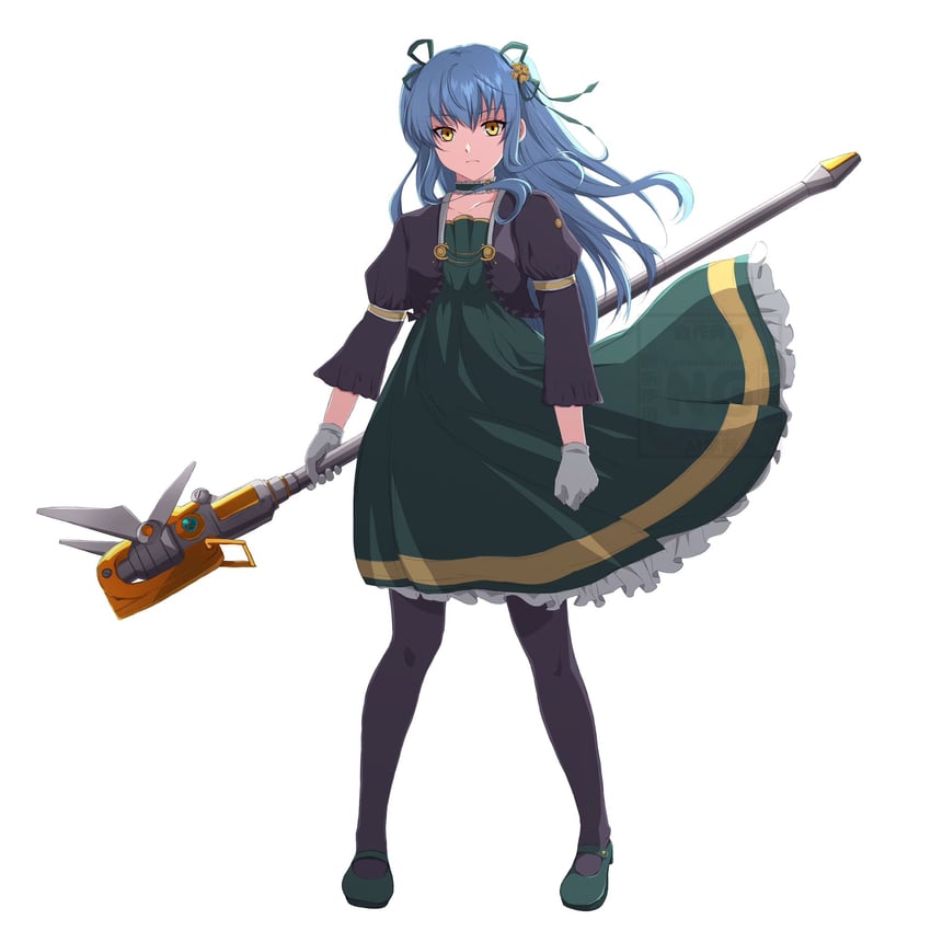 tio plato (eiyuu densetsu and 1 more) drawn by konohanaillust