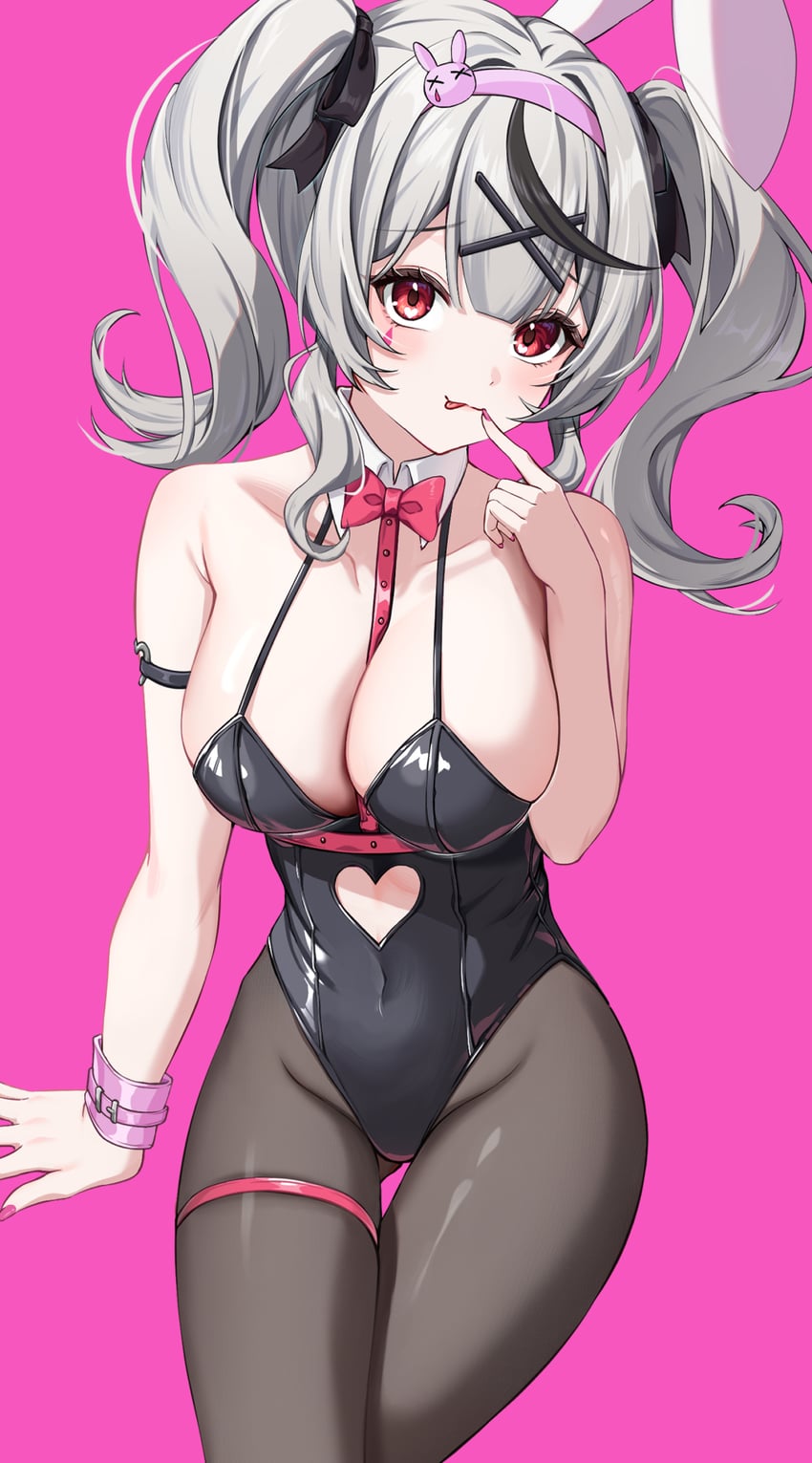 sakamata chloe (hololive and 2 more) drawn by minase03mio