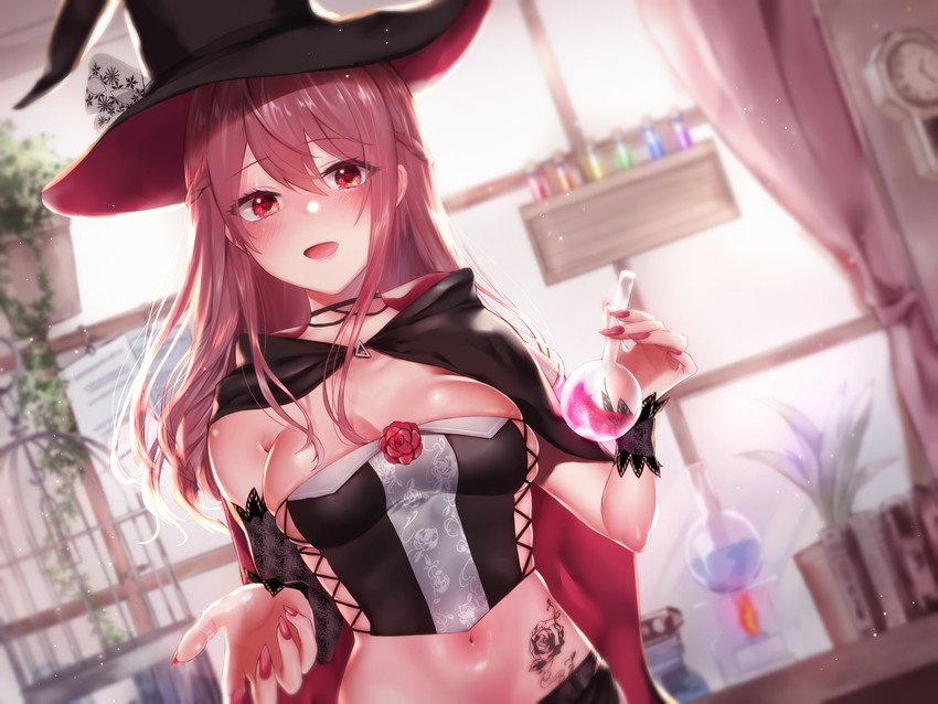 original drawn by sakiryo_kanna