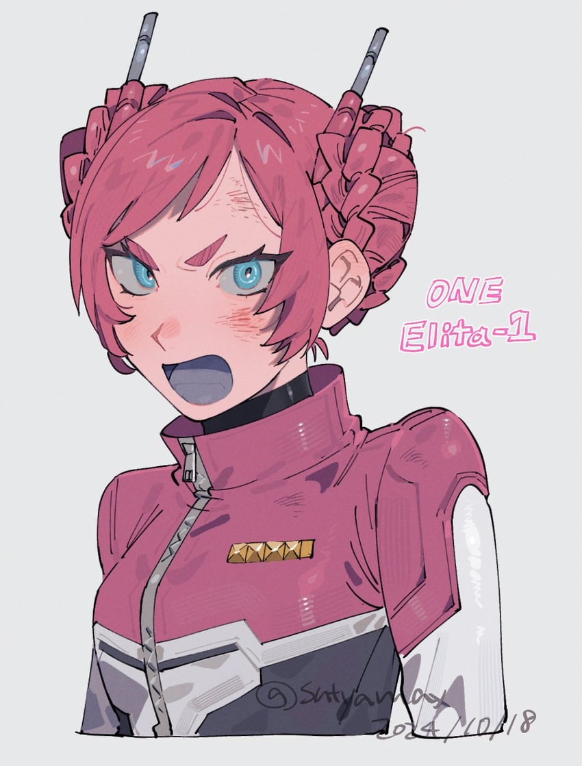 elita one (transformers and 1 more) drawn by moime