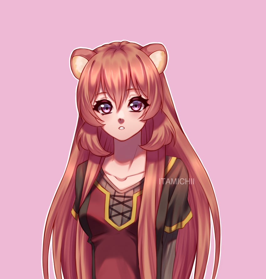raphtalia (tate no yuusha no nariagari) drawn by itamichii_mei