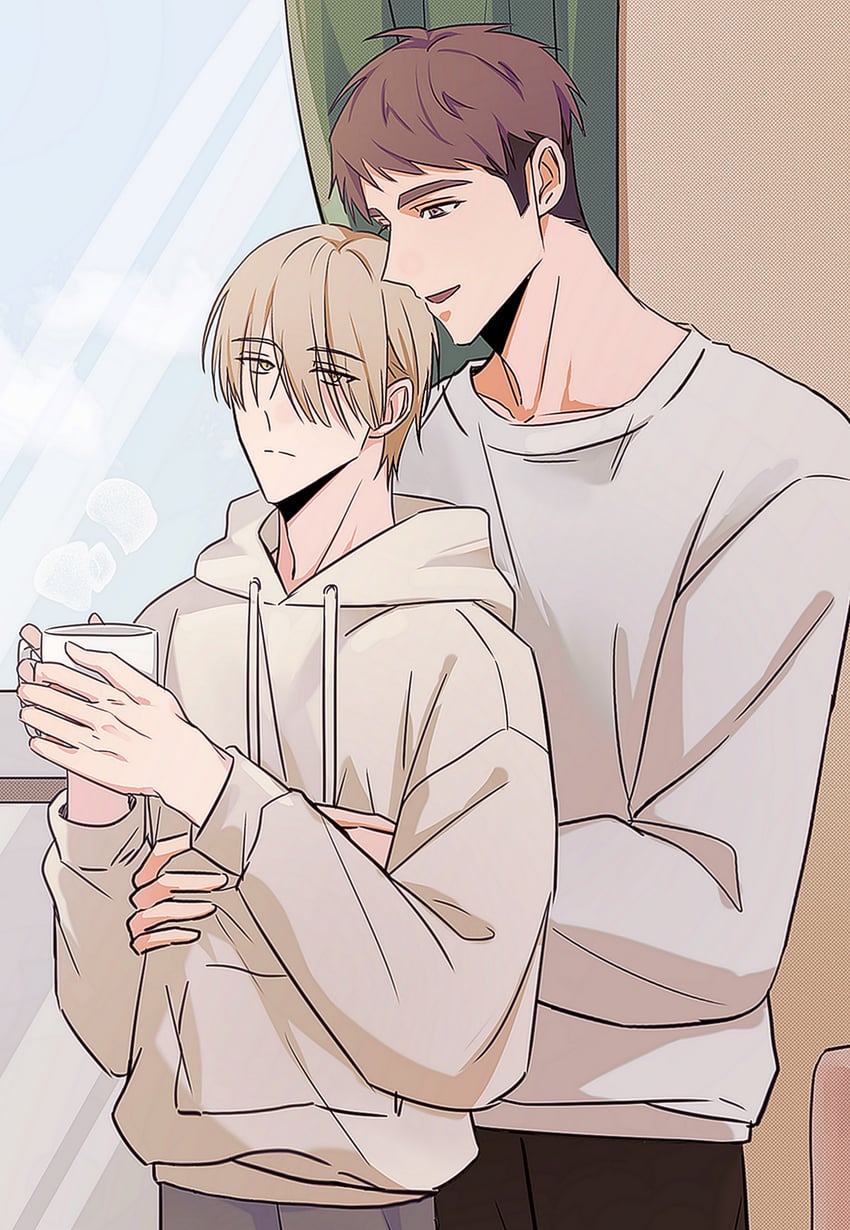 shirosaki yuusei and momose kentarou (atarashi joushi wa dotennen) drawn by vs12_25