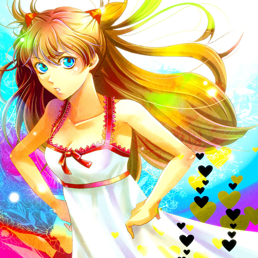 souryuu asuka langley (neon genesis evangelion and 2 more) drawn by yoshii_kyoko