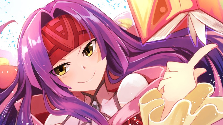sanaki kirsch altina (fire emblem and 2 more) drawn by nakabayashi_zun