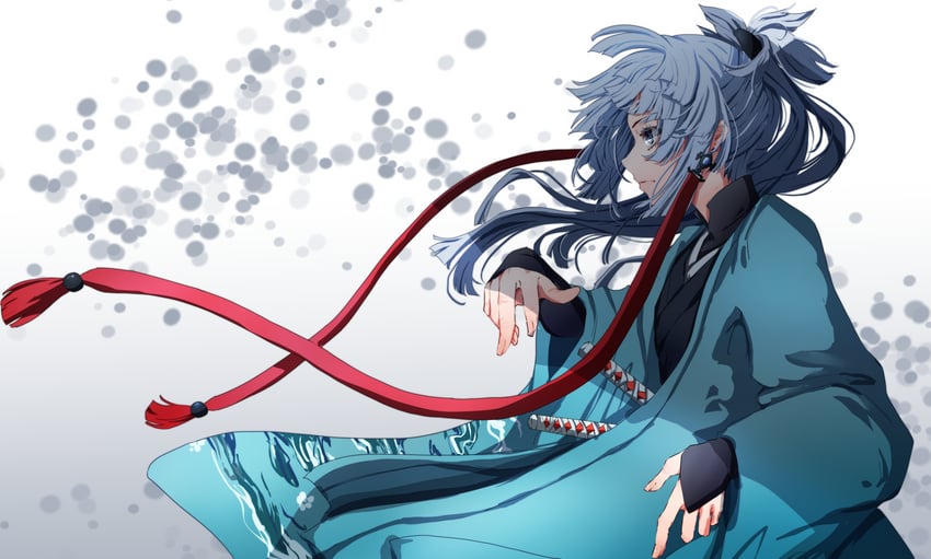 yui shousetsu (fate and 1 more) drawn by nuru_himmel