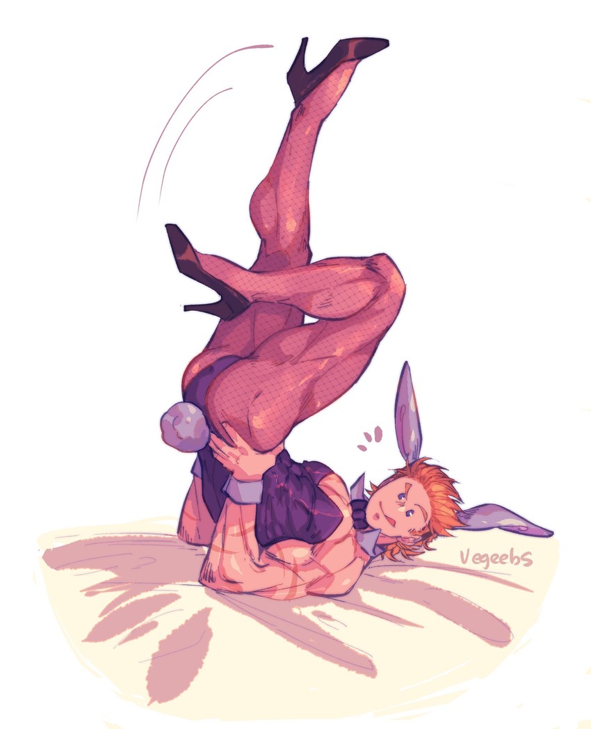 togata mirio (boku no hero academia) drawn by addy_(@vegeebs)