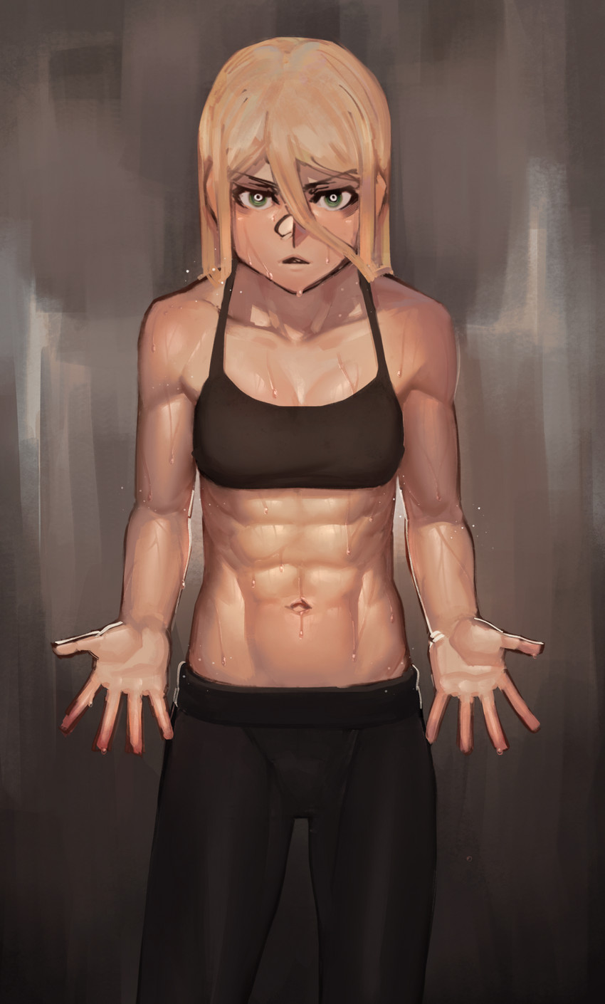 eleanor (original) drawn by lolisakuya