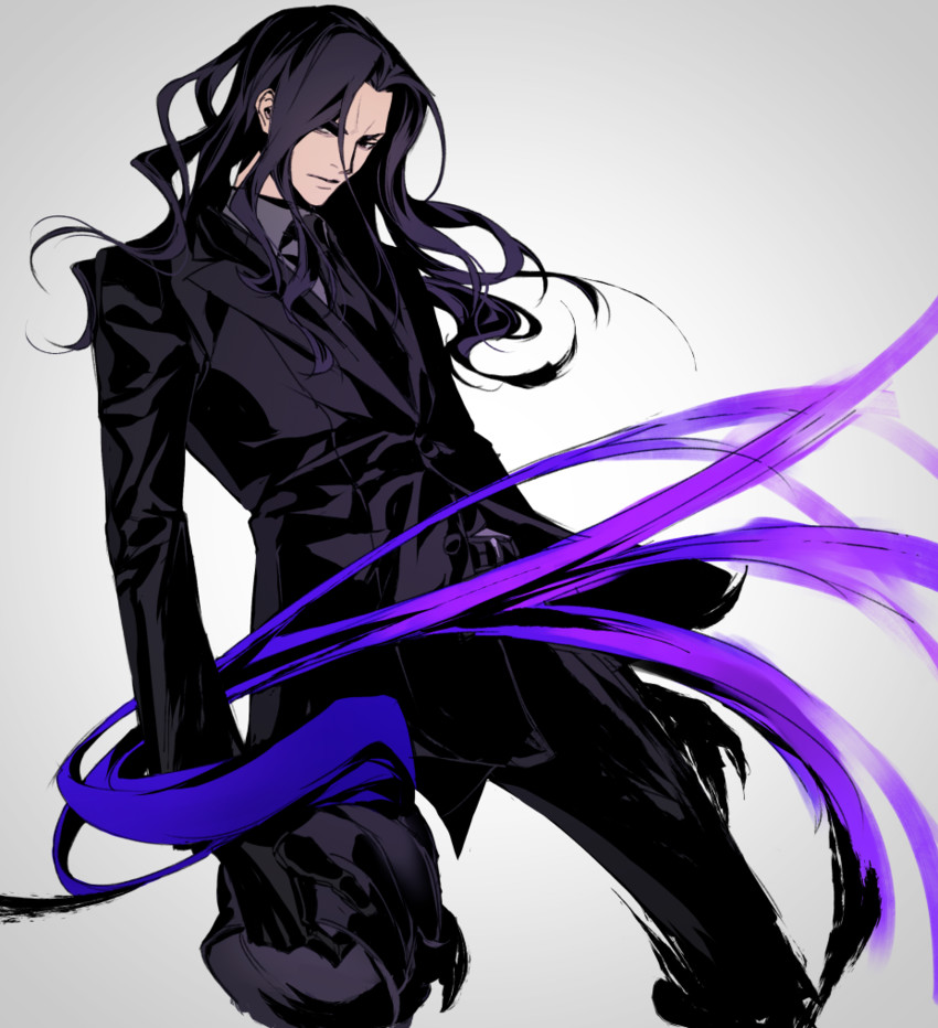 lancelot (fate and 1 more) drawn by komiya_kuniharu