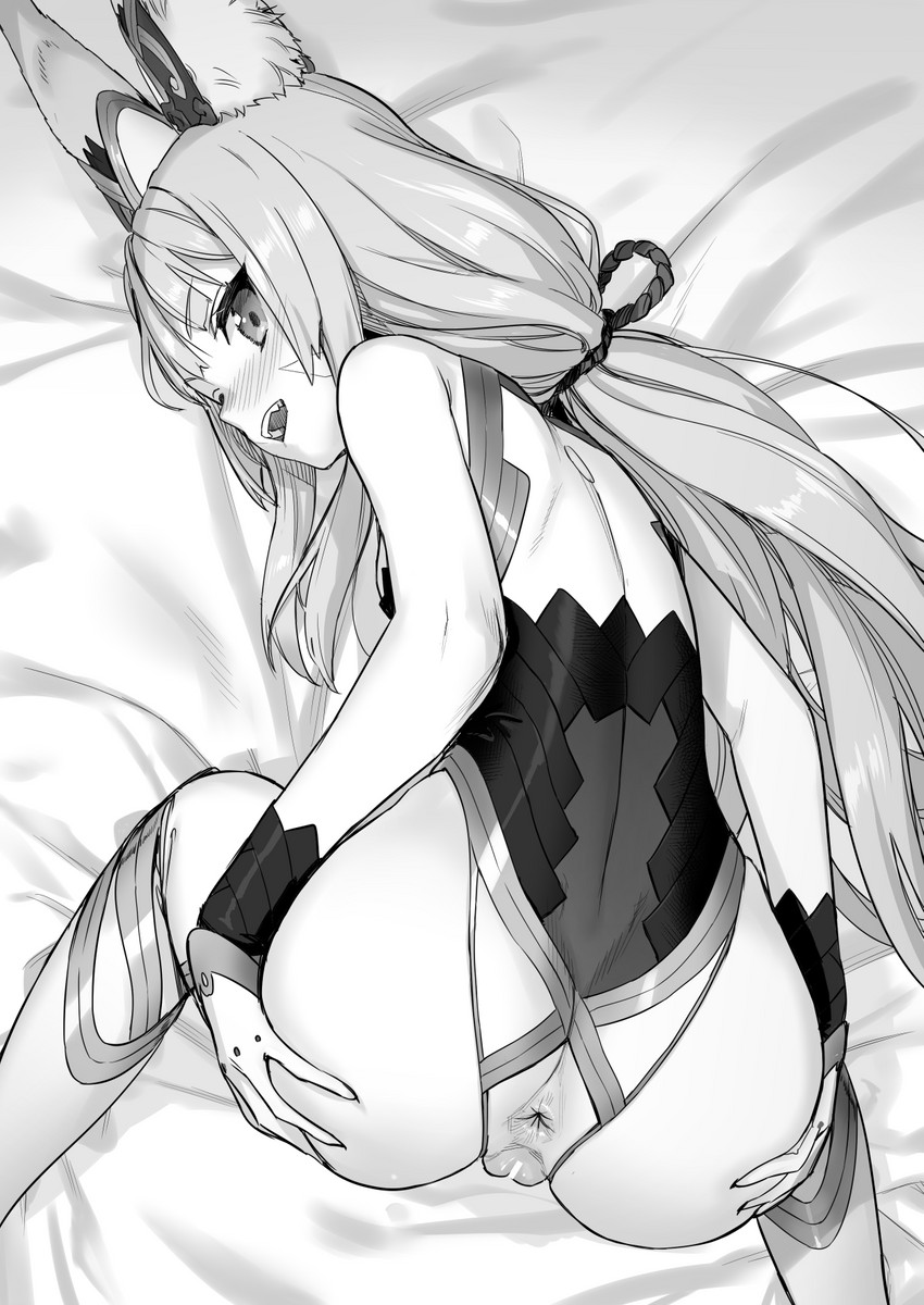 nia (xenoblade chronicles and 1 more) drawn by kawakami_rokkaku