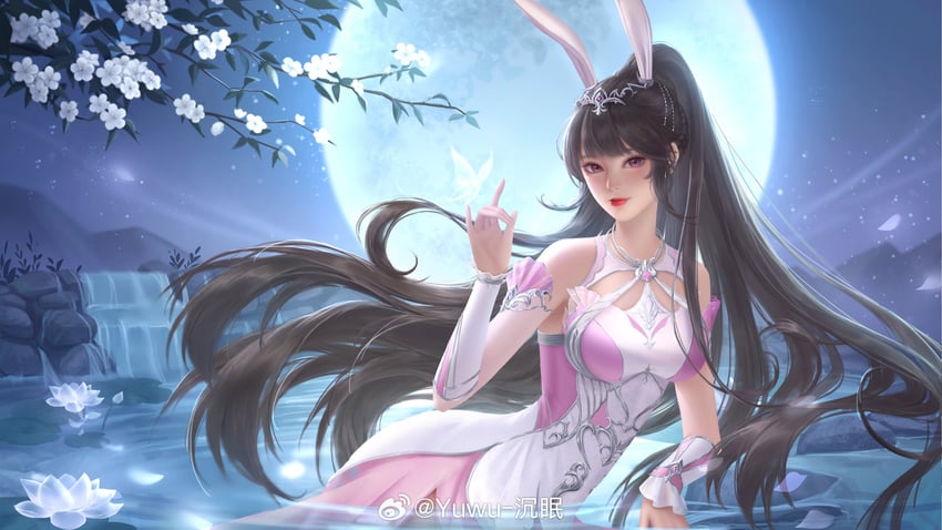 xiao wu (douluo dalu) drawn by donghua_bu_chi_lu_dan