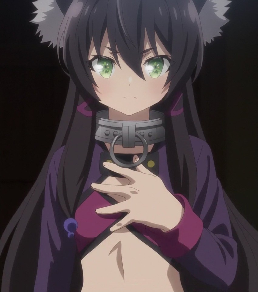 rem galeu (isekai maou to shoukan shoujo no dorei majutsu)