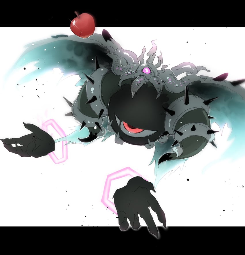 magolor and magolor soul (kirby and 1 more) drawn by daze1043