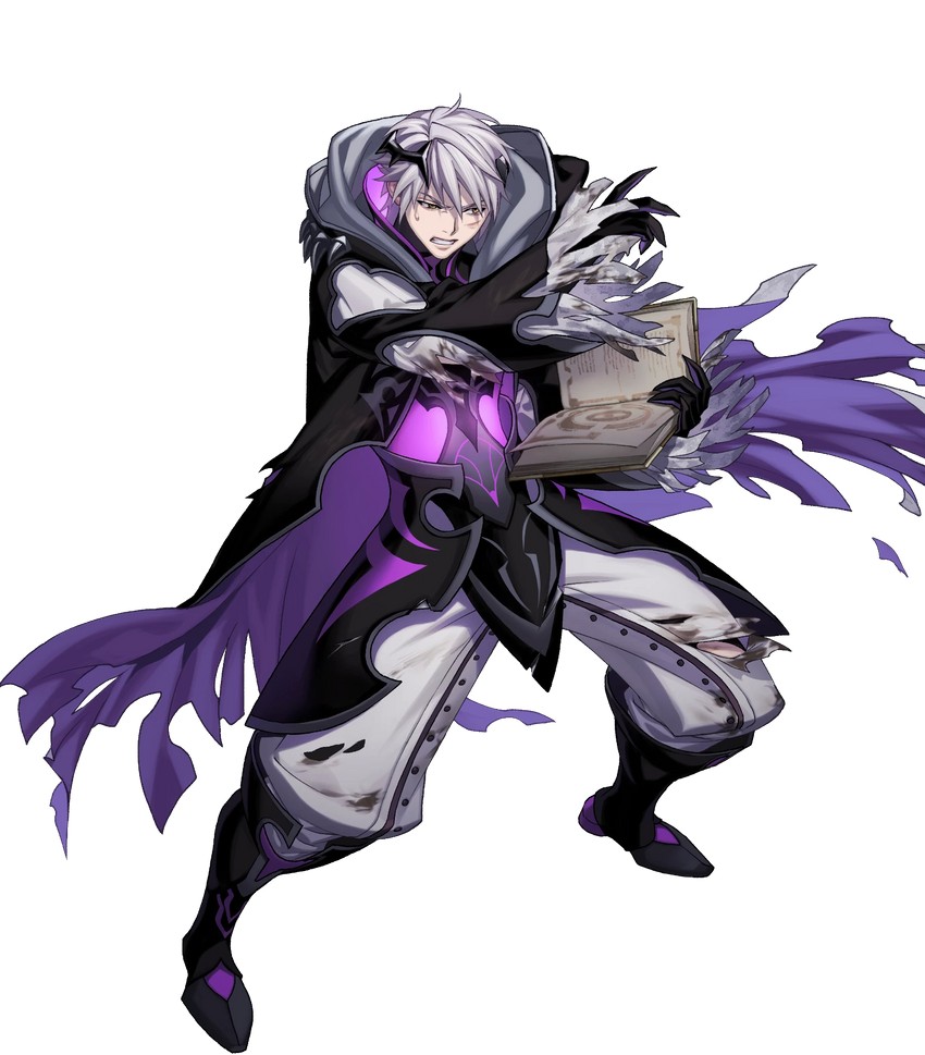 male robin (fire emblem and 2 more) drawn by komiya_kuniharu