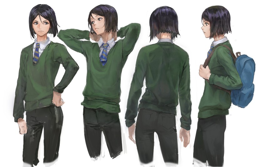waver velvet (fate and 1 more) drawn by soonbu