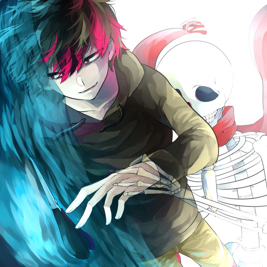 kisaragi shintarou (kagerou project) drawn by raimu_(gyorome_0512)