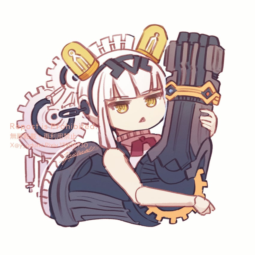 naucrate and daedalus (fate and 1 more) drawn by yamano_udumi