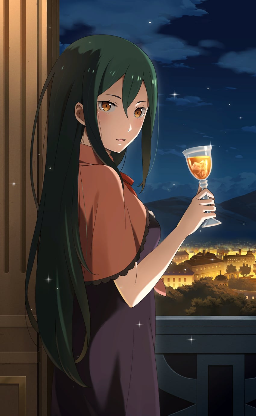 crusch karsten (re:zero kara hajimeru isekai seikatsu and 1 more)