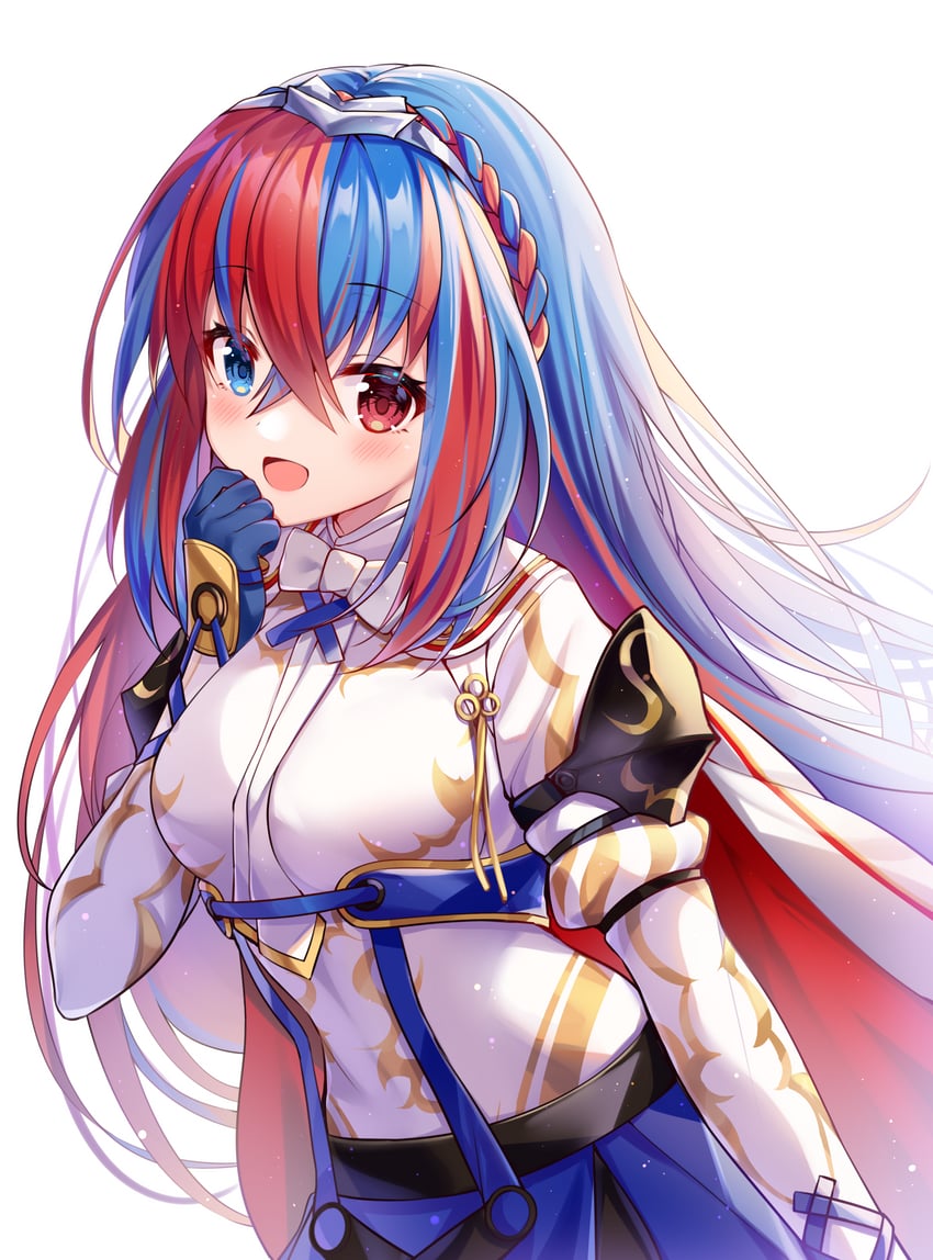 female alear (fire emblem and 1 more) drawn by mikasa-01