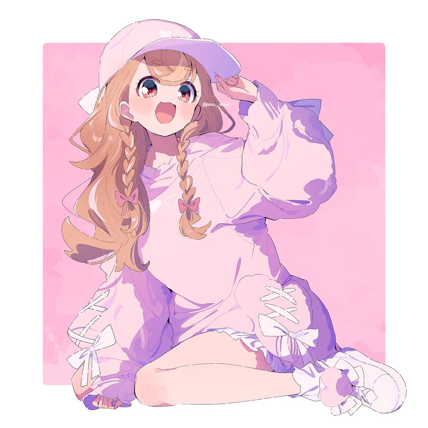 inukai komugi (precure and 1 more) drawn by serizawa_serizane
