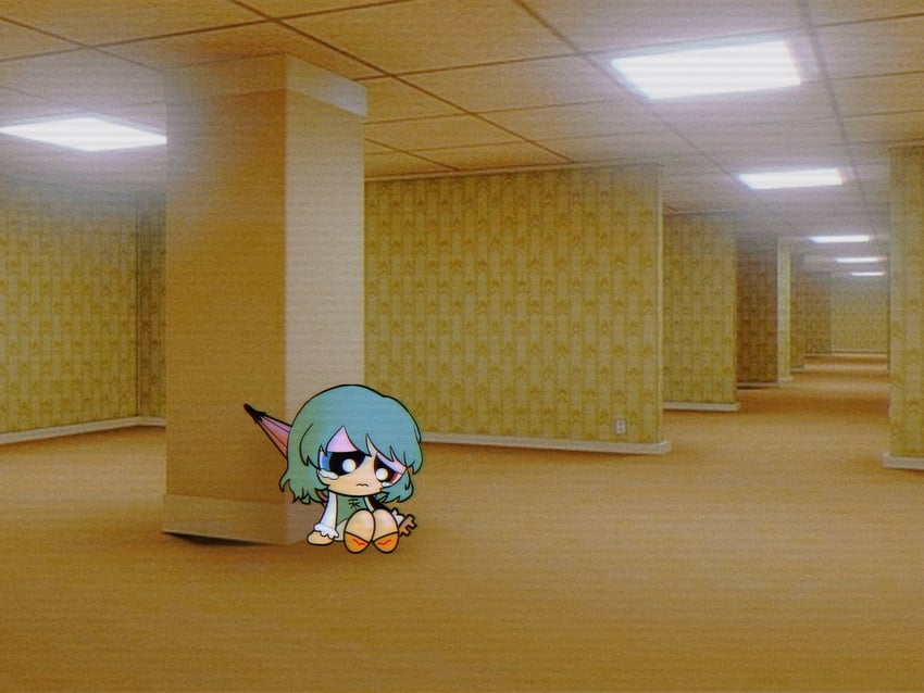 tatara kogasa (touhou and 2 more) drawn by sleepymoon