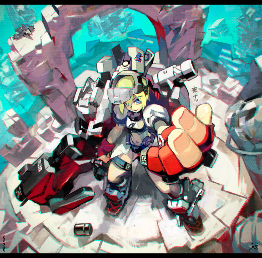 original drawn by jnt
