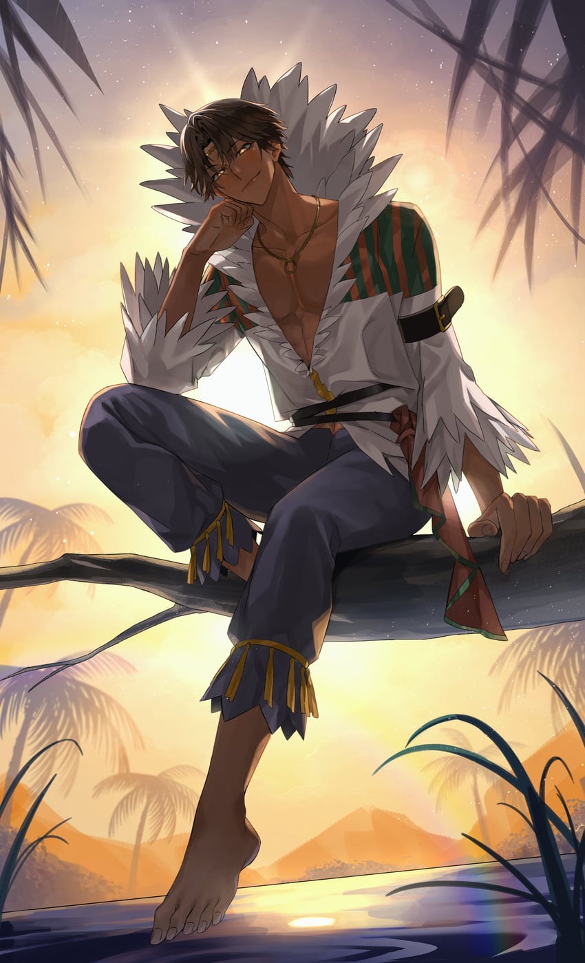 fogado (fire emblem and 1 more) drawn by cdgm000