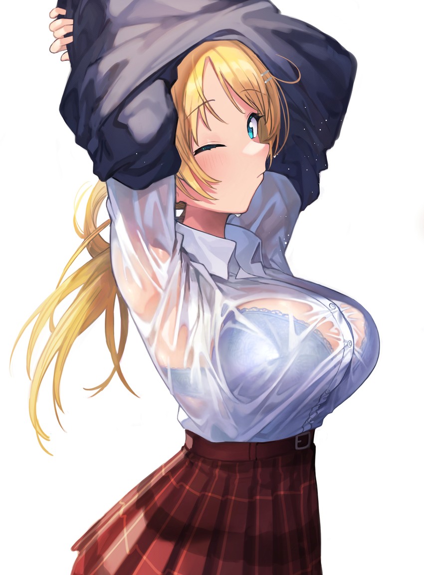 hachimiya meguru (idolmaster and 1 more) drawn by signalviolet