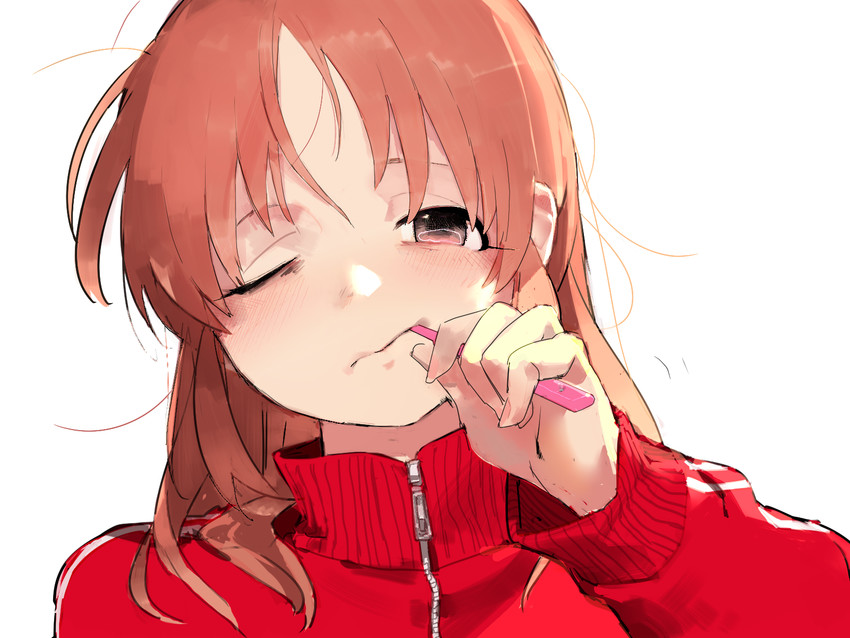 abe nana (idolmaster and 1 more) drawn by hageshii_nakano