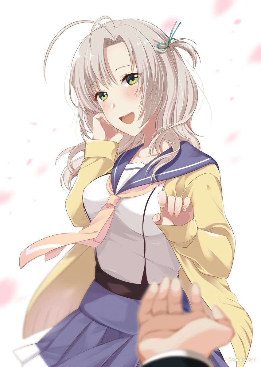 kinugasa and kinugasa kai ni (kantai collection) drawn by kazuki_kan