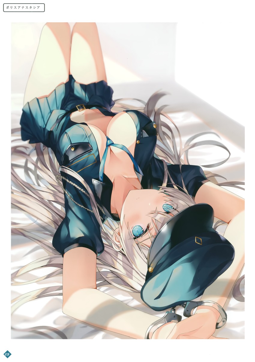anastasia (fate and 1 more) drawn by rin_yuu