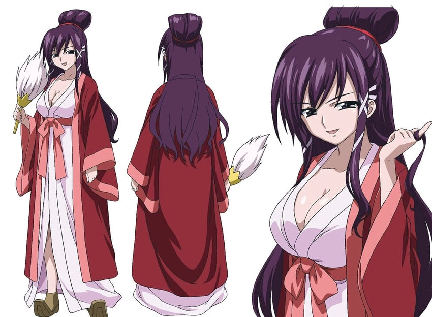 satsukitane mikako (sora no otoshimono) drawn by watanabe_yoshihiro