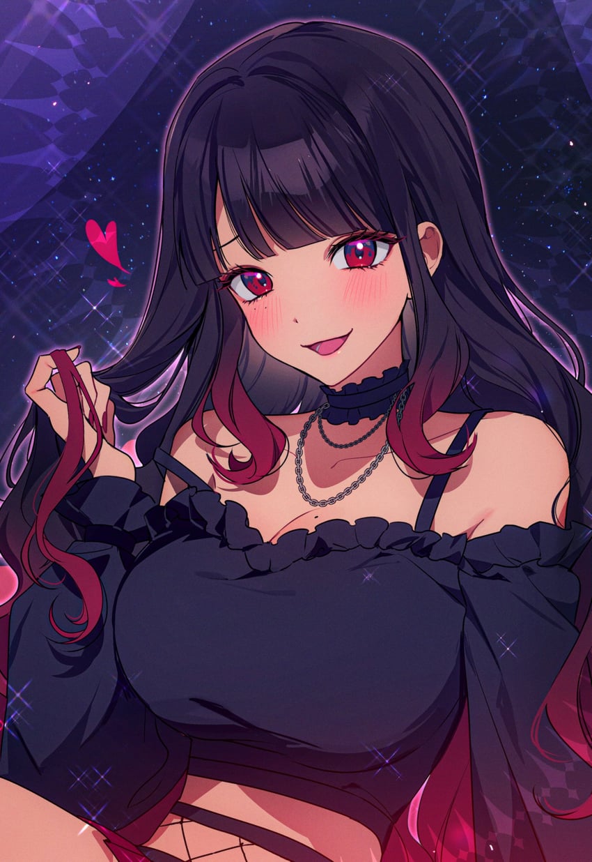 scarle yonaguni (nijisanji and 1 more) drawn by zzangto