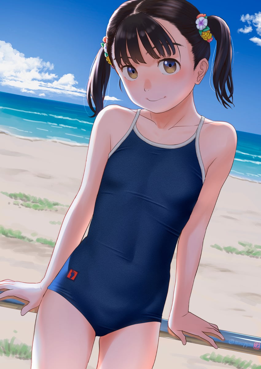 original drawn by mu-pyon