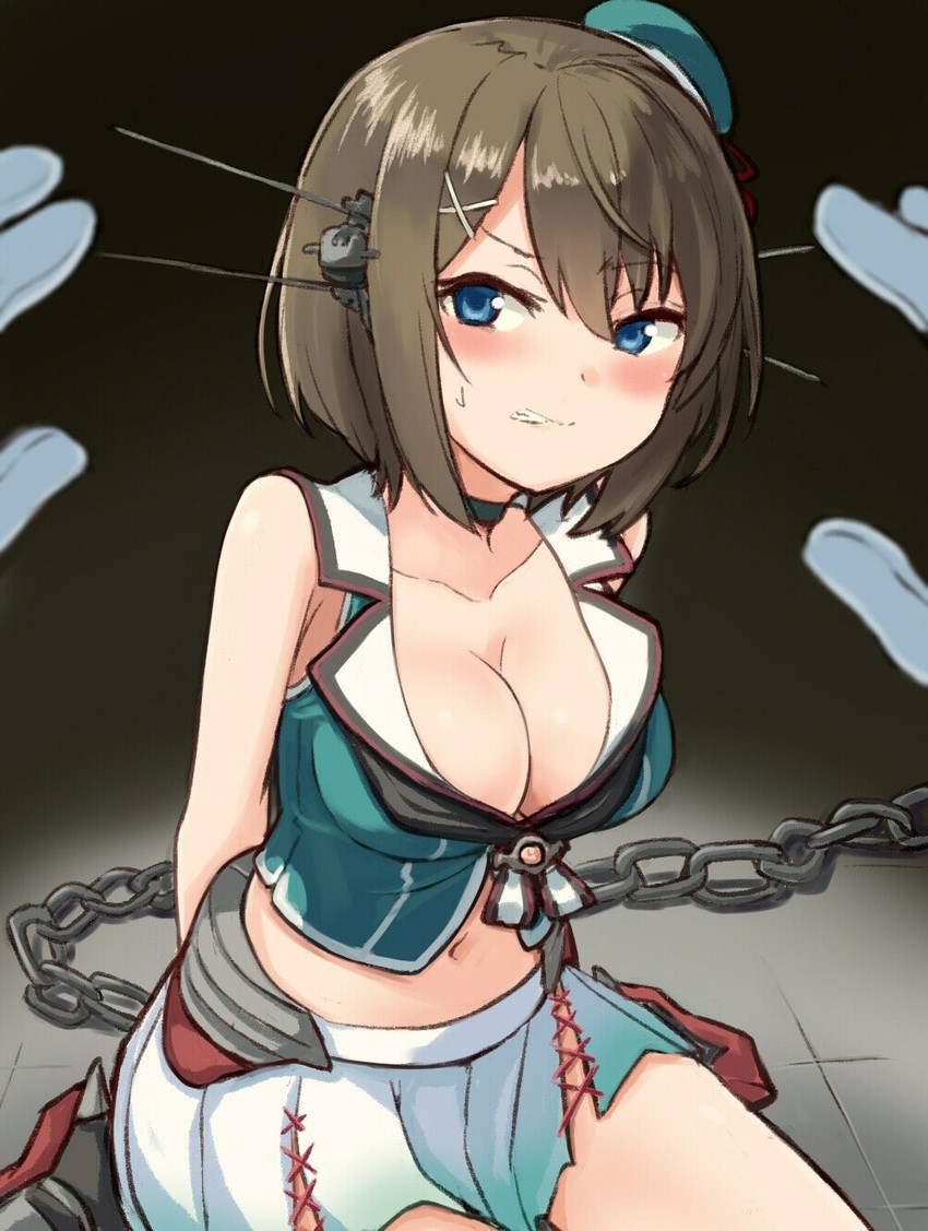 maya and maya kai ni (kantai collection) drawn by engiyoshi