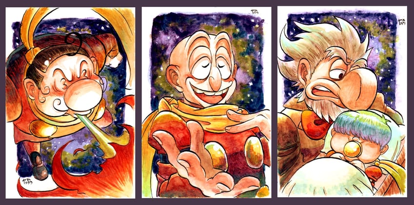 ivan whisky, great britain, chang changku, and isaac gilmore (cyborg 009) drawn by yamato_koara