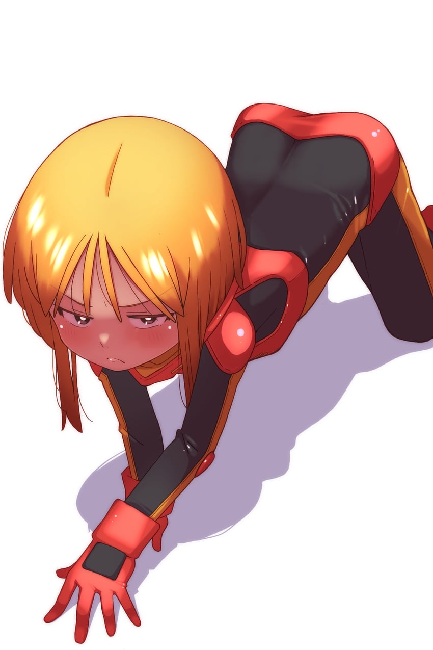 puru two (gundam and 1 more) drawn by onimaru_(onimal7802)