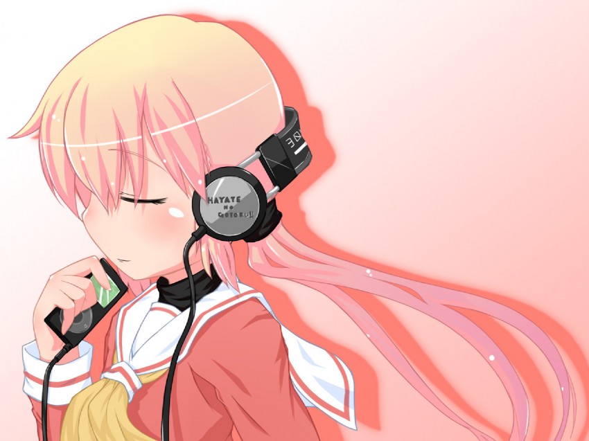 sanzen'in nagi (hayate no gotoku!) drawn by asana_tsukune