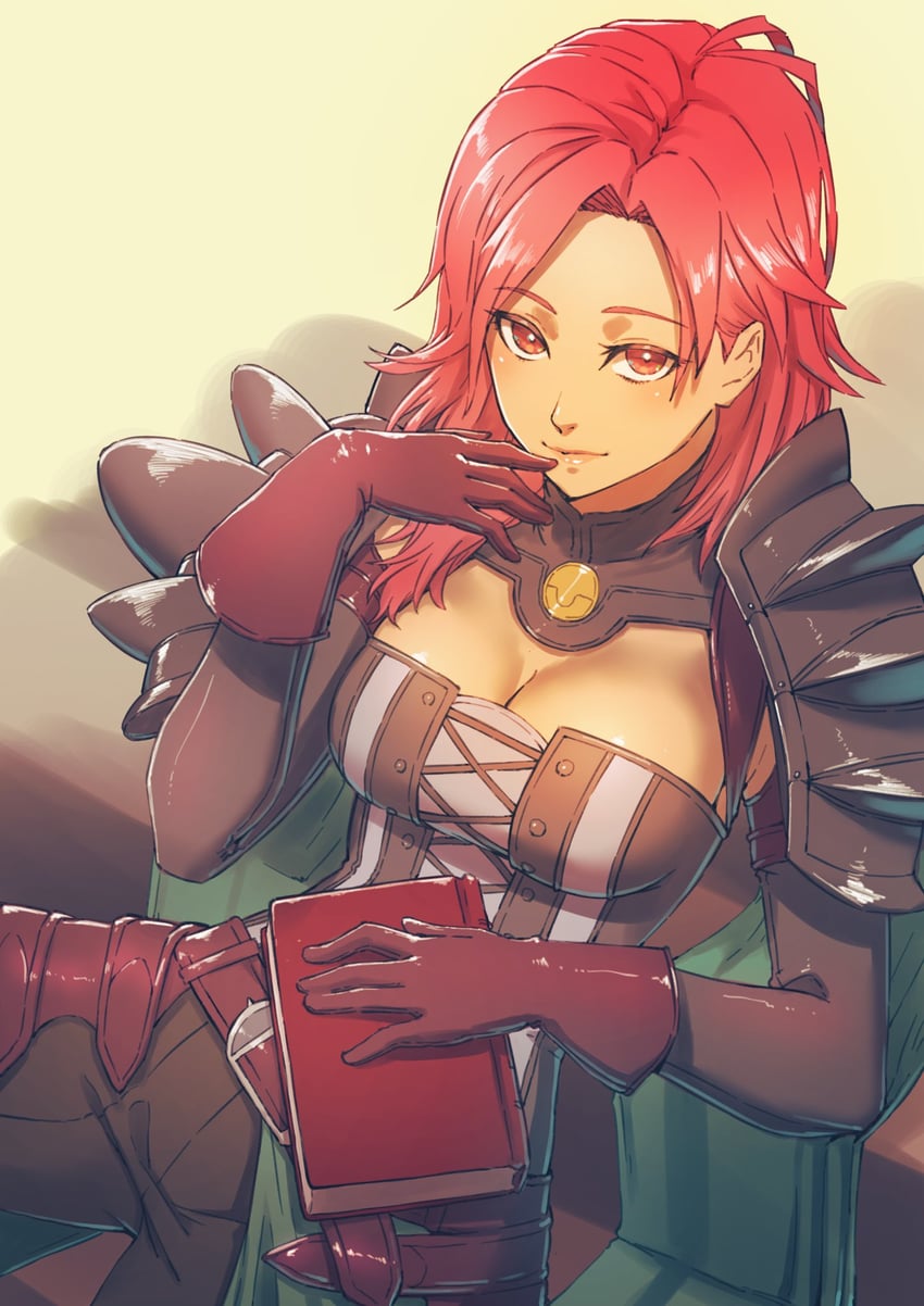 hapi (fire emblem and 2 more) drawn by aduti_momoyama