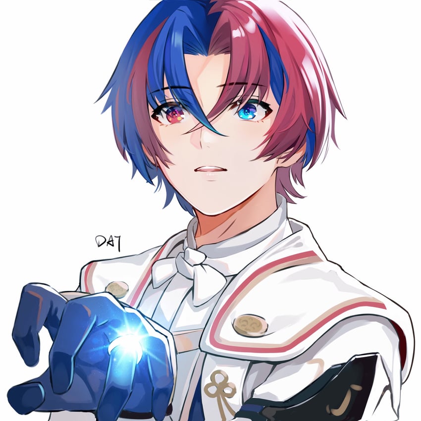 male alear (fire emblem and 1 more) drawn by da-cart