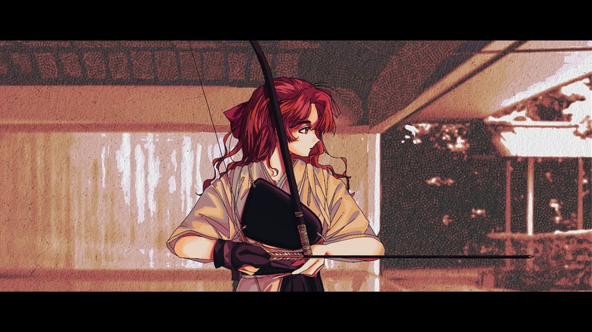 ueno koyori (sayonara wo oshiete and 1 more) drawn by huangmen33ji